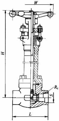 DZ11HDZ11Y䓵͜lyPN150(Lb)PN800(Lb)νY(ji)(gu)ߴD