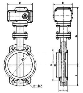 D971F46늄(dng)AʽryPN6PN16νY(ji)(gu)ߴD