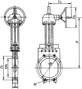 Z573XTFFX݆(dng)(du)Aʽ{ҺyPN6PN10νY(ji)(gu)ߴD