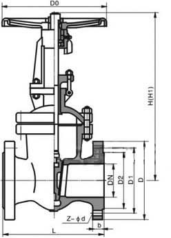 Z41HZ41YZ41WPքlyPN16μY(ji)(gu)ߴ磨mm)