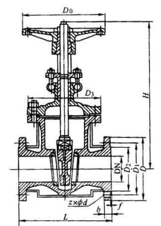 JZ40HJZ40WJZ40YPN16؊AШʽlyҪμYߴD