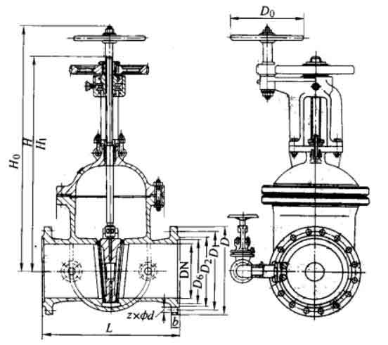 LGZ441H-40ֱXAX݆ӎβʽmlyҪμY(ji)(gu)ߴ磨mm)